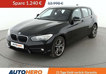 BMW 118i 118 Advantage*TEMPO*PDC*SHZ*