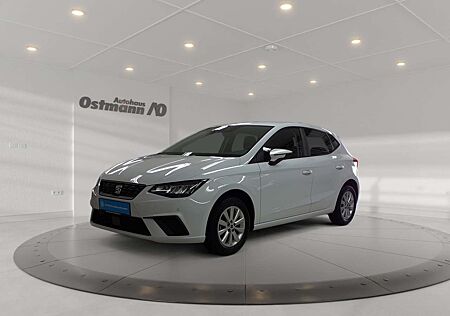 Seat Ibiza 1.0 TSI Style *Winter-Pk*LED*Full-Link*