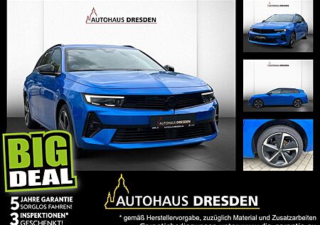 Opel Astra ST 1.2 Turbo Rückfahrkamera, NAVI