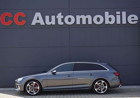 Audi S4 3.0 TDI+19Zoll+AHK+Virtual+Matrix+HUD+B&O+DAB
