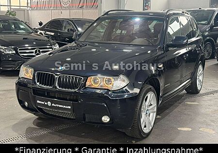 BMW X3 35d xDrive Limited Sport Edition|PanoDach