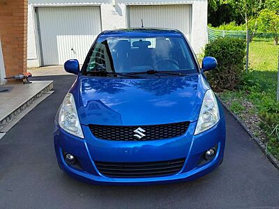 Suzuki Swift Swift 1.2 Club mit X-ite Elementen