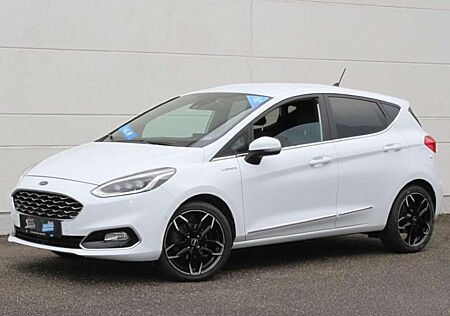 Ford Fiesta 1.0 EB Vignale LED B&O Winter RFK 18" Alu