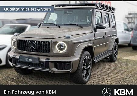 Mercedes-Benz G 63 AMG MY25°PROFESSIONAL°KEYLESS°OLIV°CATALANA