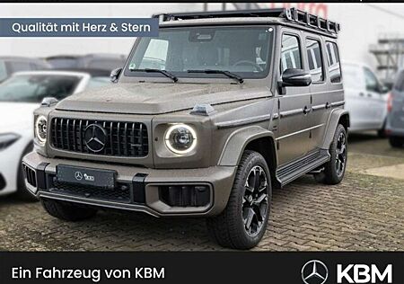 Mercedes-Benz G 63 AMG MY25°PROFESSIONAL°KEYLESS°OLIV°CATALANA