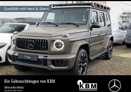 Mercedes-Benz G 63 AMG MY25°PROFESSIONAL°KEYLESS°OLIV°CATALANA