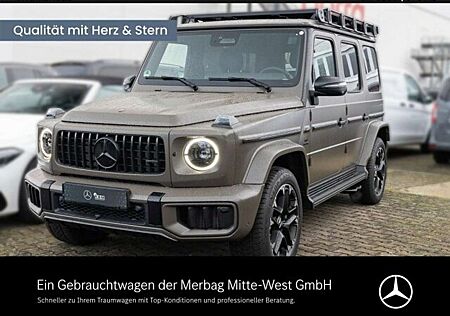 Mercedes-Benz G 63 AMG MY25°PROFESSIONAL°KEYLESS°OLIV°CATALANA
