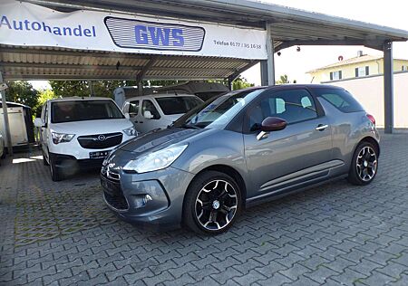 Citroën DS3 Citroen SoChic Klima TÜV NEU Scheckheft