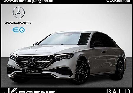 Mercedes-Benz E 220 d AMG-Advanced/LED/Stdhz/Cam/Totw/Night/19