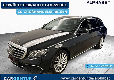 Mercedes-Benz E 300 T de Exclusive Wide ACC El.Heckkl. Key LED