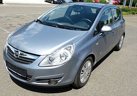 Opel Corsa Edition 1.2 [KLIMA/CD/5-TÜRIG/AHK]
