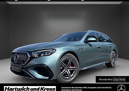 Mercedes-Benz E 53 AMG AMG E 53 T Hybrid 4Matic+AHK+Perform Sitz+Distro+360Grad+HA Lenkung