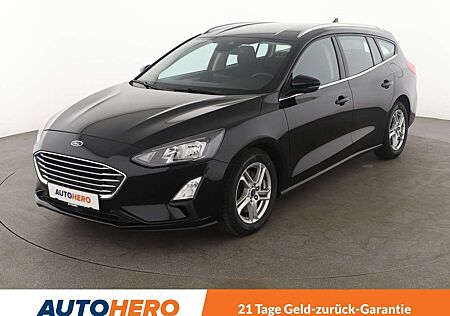 Ford Focus 1.5 EcoBlue TDCi Cool&Connect*NAVI*ACC*PDC*SHZ*