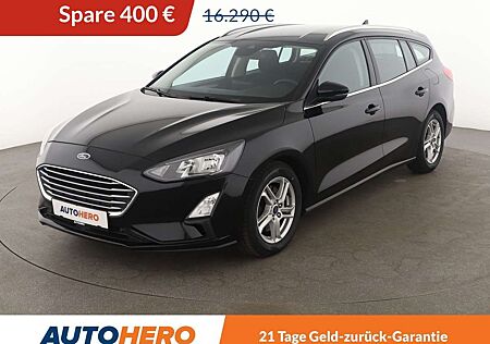 Ford Focus 1.5 EcoBlue TDCi Cool&Connect*NAVI*ACC*PDC*SHZ*