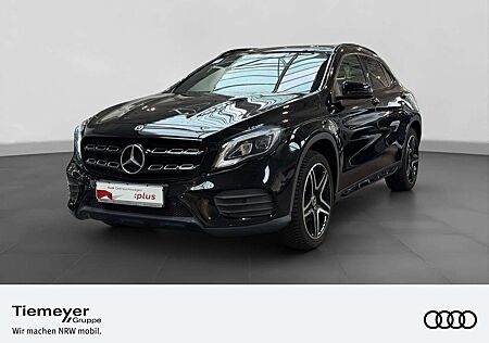 Mercedes-Benz GLA 250 4M AMG LINE PANO H/K LED LM19