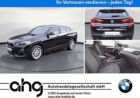 BMW X2 sDrive20i Steptronic DCT PDC Sitzhzg. Vorn