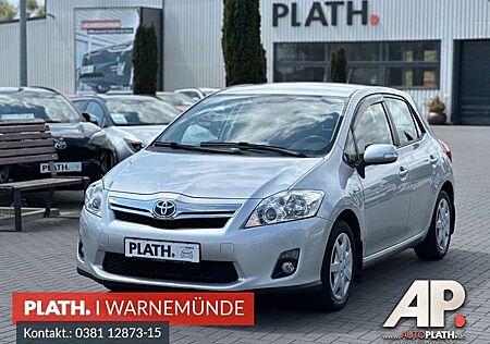 Toyota Auris Hybrid Executive