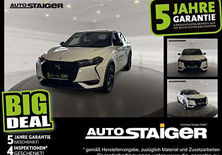 DS Automobiles DS 3 Crossback DS3 Crossback E-Tense Performance Line + Navi