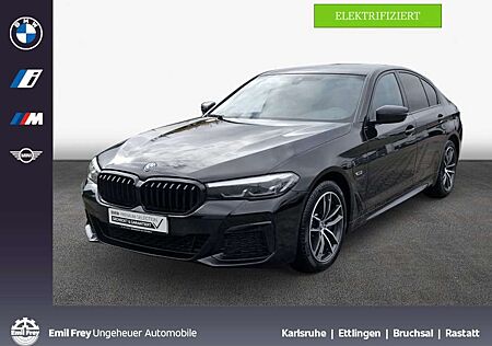 BMW 530 e Limousine M Sportpaket HK HiFi DAB WLAN