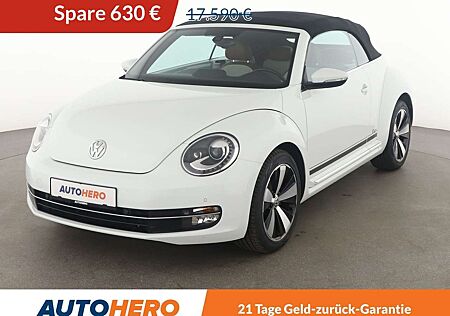 VW Beetle Volkswagen 2.0 TDI Cup*PDC*SHZ*TEMPO*