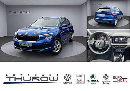Skoda Kamiq gebraucht kaufen Skoda Kamiq 1.0 TSI Selection AppConnect LED SH LM DAB