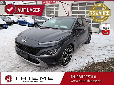 Hyundai KONA 1.6l T-GDI "Prime" 199PS DCT 4WD AHK/Navi/LED/A...