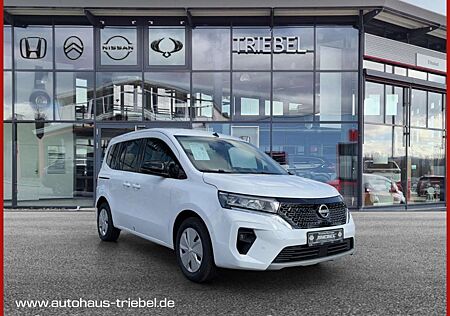 Nissan Townstar EV N-Connecta °LED°Navi°RFK°Keyless°PDC°