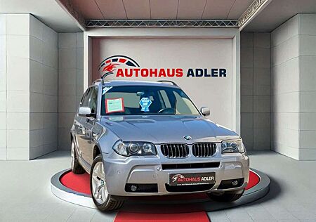 BMW X3 xDrive30d M-SPORT*AUTO*PANOR*NAV*AHK*XEN*LEDE