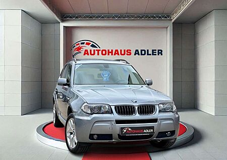 BMW X3 xDrive30d M-SPORT*AUTO*PANOR*NAV*AHK*XEN*LEDE