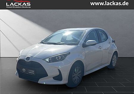 Toyota Yaris Basis 1.0*1.HAND*SOUND PAKET*ALLWETTER*