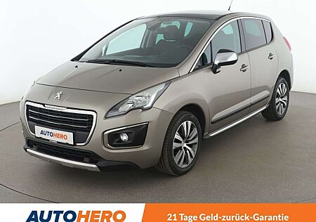 Peugeot 3008 2.0 Blue-HDi Allure*NAVI*TEMPO*PDC*SHZ*