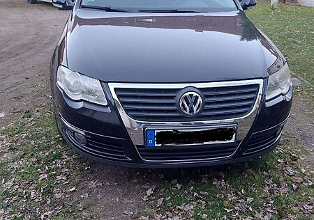 VW Passat Variant Volkswagen Comfortline