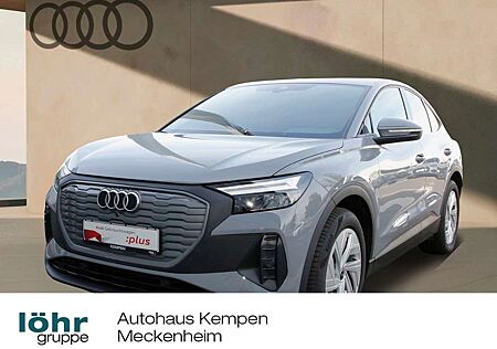 Audi Q4 e-tron Sportback 35 Klimapaket Sitzheizung