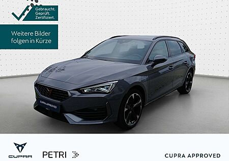 Cupra Leon SP 1.4TSI e-HYBRID *NAVI*Keyless*Memory*