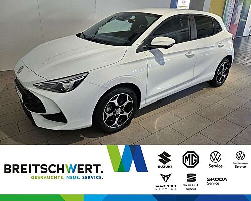 MG MG3 1.5 Hybrid+ Luxury LED 360Kamera ACC Sitzhzg