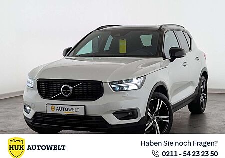 Volvo XC 40 XC40 B4 2WD R-Design (EURO 6d) LED+NAVI+PANO+