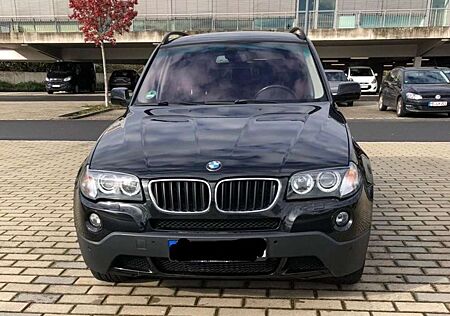 BMW X3 2.0d