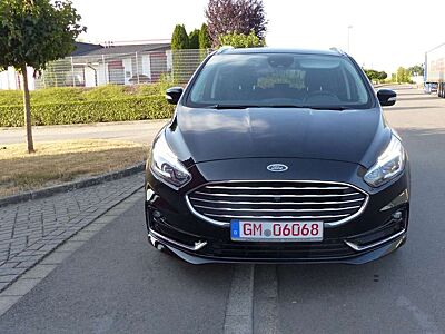 Ford S-Max Titanium, 7 Sitzer, Leder, Sony, AHK, Aut.