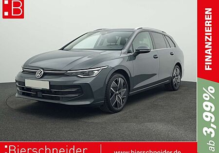 VW Golf Variant Volkswagen 8 1.5 eTSI DSG Style PANO AREA-VIEW EASY-OPEN ALU