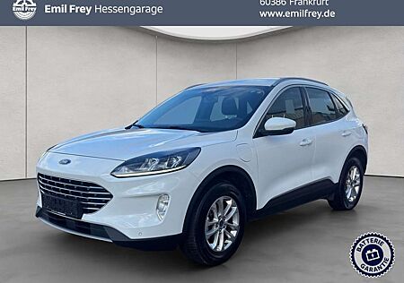 Ford Kuga 2.5 Duratec PHEV TITANIUM