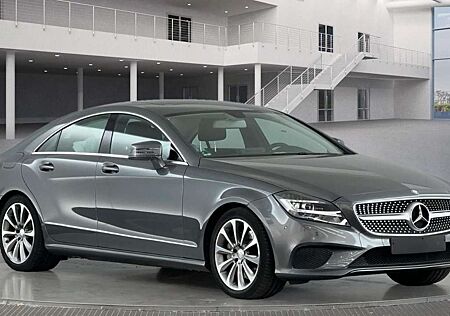 Mercedes-Benz CLS 400 Coupe LED Glasdach Comand 1.Hand
