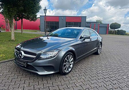 Mercedes-Benz CLS 400 Coupe LED Glasdach Comand 1.Hand