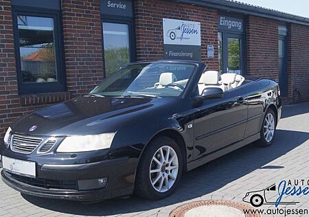 Saab 9-3 Cabriolet 2.0 T Vector Aut.! Leder/PDC
