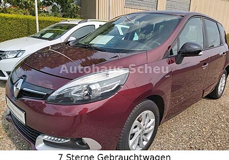 Renault Scenic dCi 110 EDC Limited