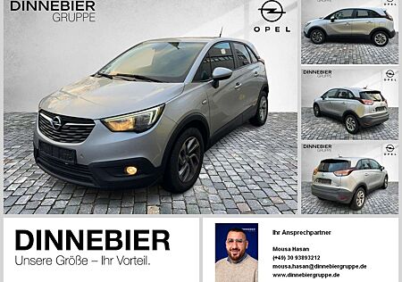 Opel Crossland X 1.2 *KAMERA+SHZ+LHZ+PDC* CAM TWA PDC ParkAss