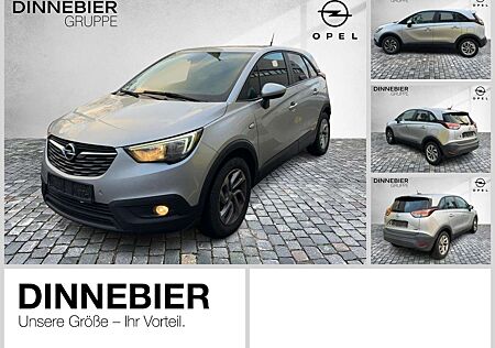 Opel Crossland 1.2 Turbo Edition CAM TWA PDC ParkAss