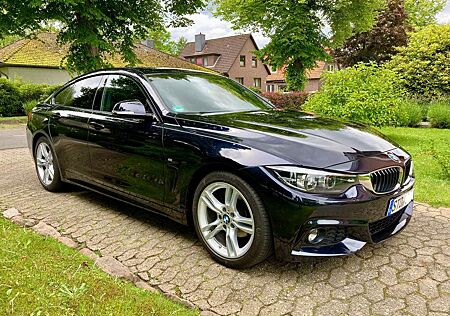 BMW 420i 420 4er Gran Coupe Gran Coupe Aut. M Sport