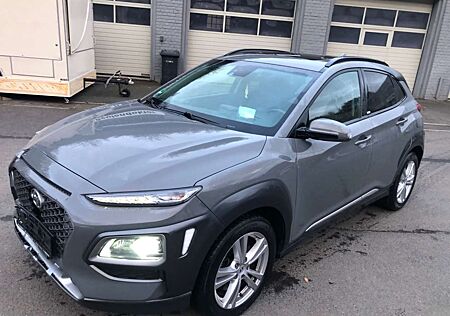 Hyundai Kona Premium 2WD-Vollaustattung -55 000 Km