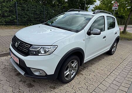 Dacia Sandero Stepway Prestige*Kamera*Navi*1.Hand*