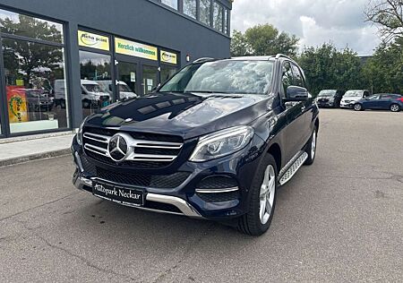 Mercedes-Benz GLE 350 d 4Matic AHK 3,5t 360 Kamera 1 HAND